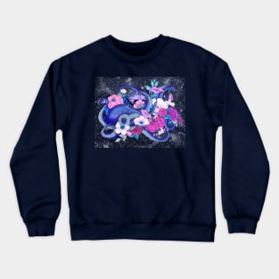 Magic Ocean: The Octopus Crewneck Sweatshirt